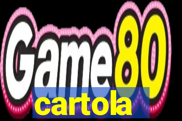 cartola - escale seu time!